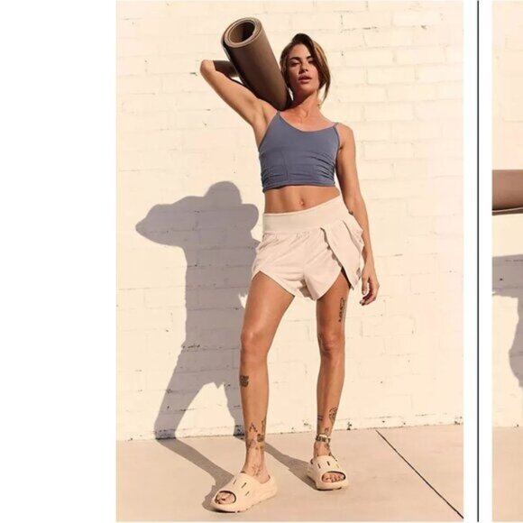 FP Movement - Find Your Flow Shorts - XS - Picture 5 of 10